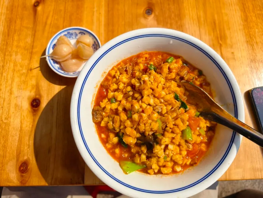 邢老三家的牛肉小炒